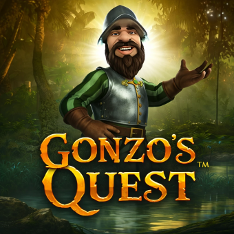 Слот Gonzo's Quest от NetEnt
