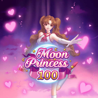 Слот Moon Princess 100 от Play'n GO