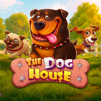 Слот The Dog House от Pragmatic Play